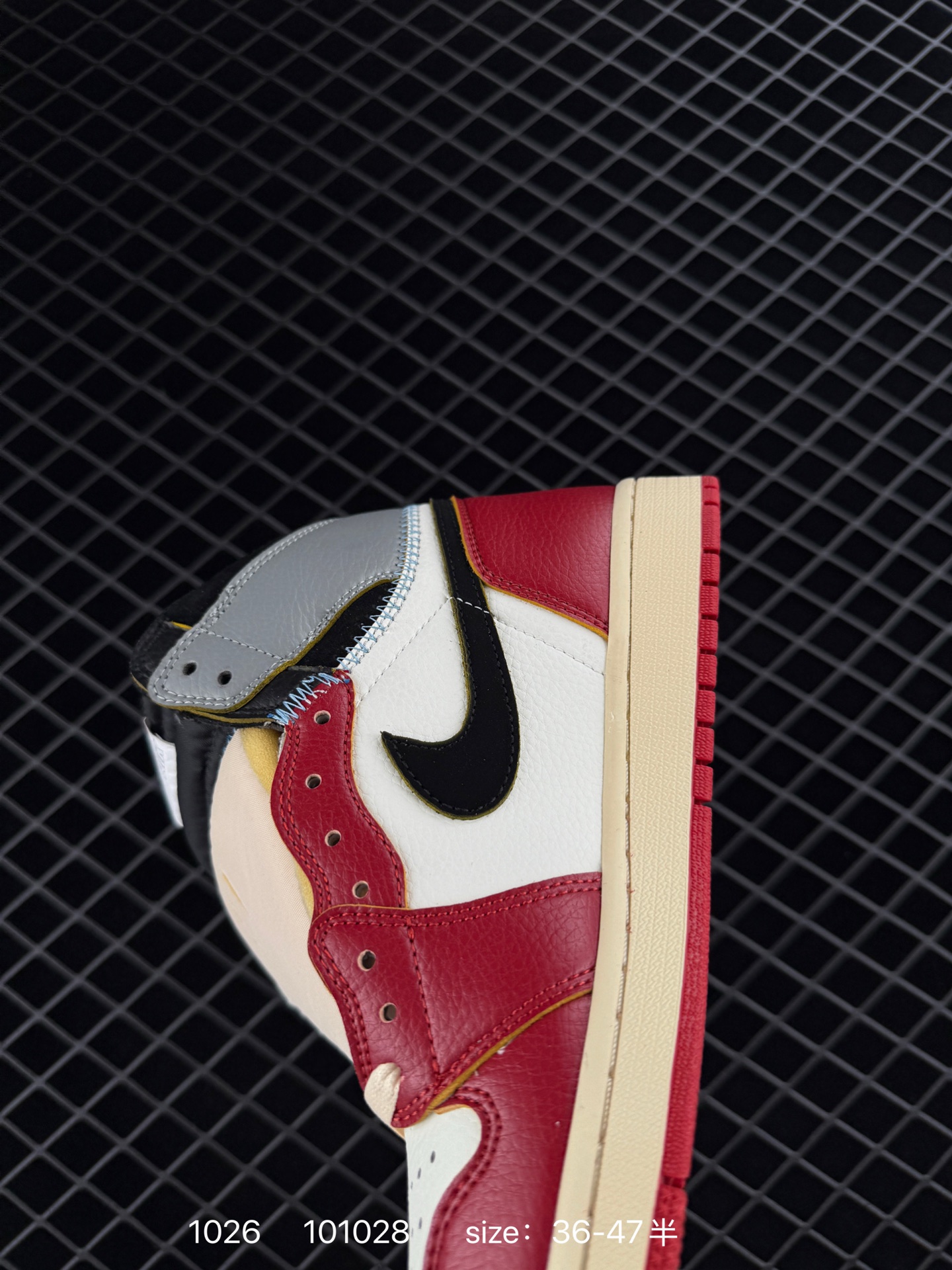 Union x Jordan Air Jordan 1 Retro High Og Nrg